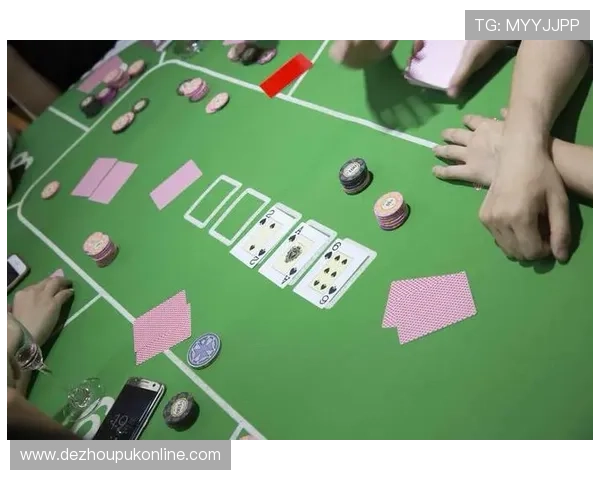 德州扑克中的隐藏牌技与心理战术技巧,提升你的比赛胜率 德州扑克中的隐藏牌技与心理战术技巧,提升你的比赛胜率